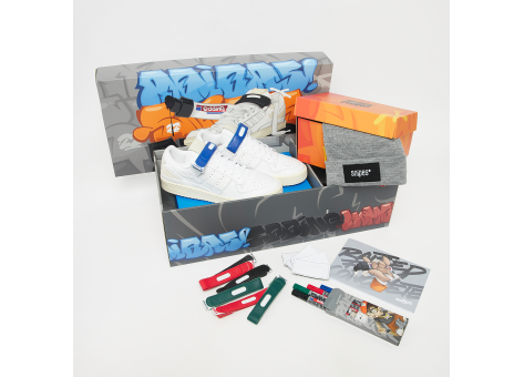 adidas Originals Forum Low Sneaker (GY9496) weiss