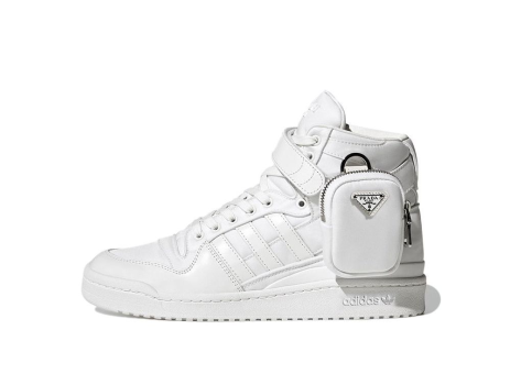 adidas Prada x Forum High (GY7041) weiss