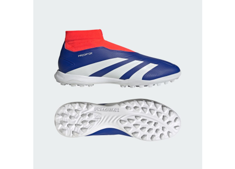 adidas Predator League Laceless TF (IF6385) blau