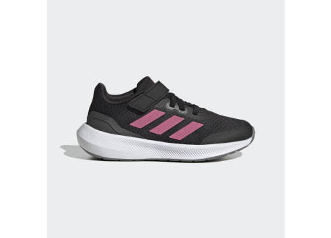 adidas RunFalcon 3.0 Elastic Lace Top Strap (HP5875) schwarz