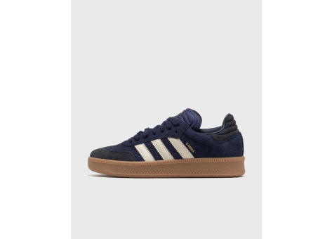 adidas SAMBA XLG (JS3827) blau