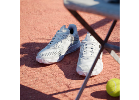 adidas SoleMatch Control Clay Court weiss ID1500 Preisvergleich