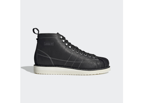 adidas Originals Superstar Boot (H00241) schwarz