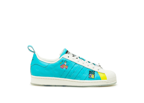 adidas Superstar x Arizona (GZ2861) türkis