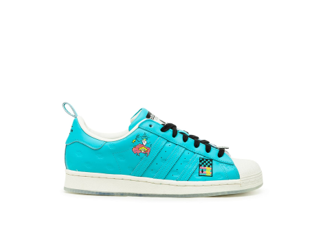 adidas Superstar x Arizona Iced (GZ2871) türkis