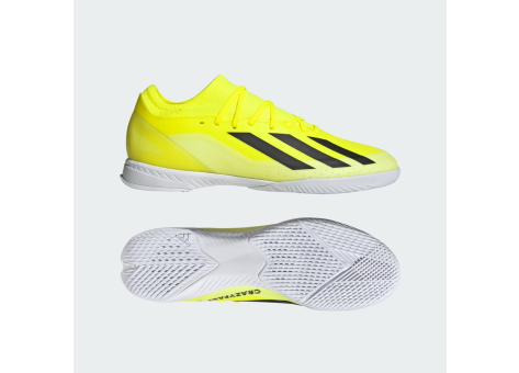 adidas X Crazyfast League IN (IF0701) schwarz