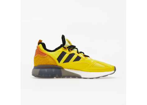 adidas Ninja 2K x ZX Boost In Time gelb FZ1882 Preisvergleich