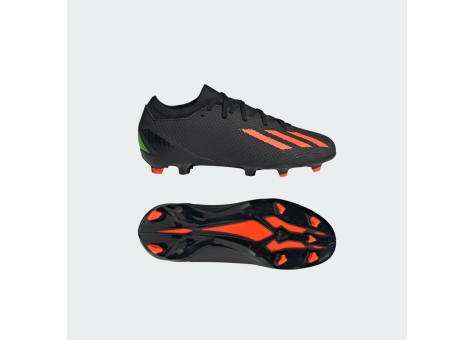 adidas X Speedportal.3 FG (ID4923) schwarz