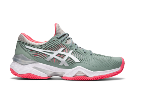 Asics Court FF 2 Clay (1042A075-021) grau