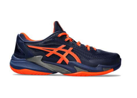Asics Court FF 3 (1041A370.401) blau