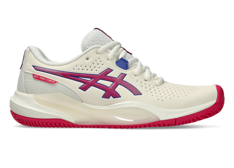 Asics GEL CHALLENGER 15 CLAY (1042A293.100) weiss