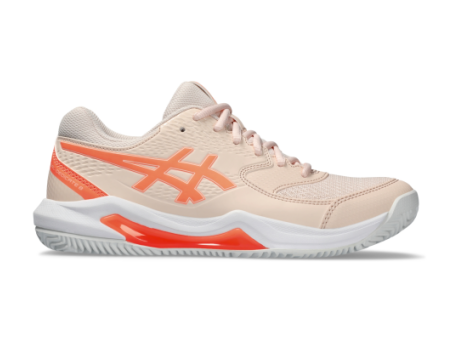 Asics GEL DEDICATE 8 CLAY (1042A255.700) pink