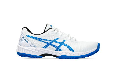 Asics GEL GAME 9 CLAY (1041A358103) weiss