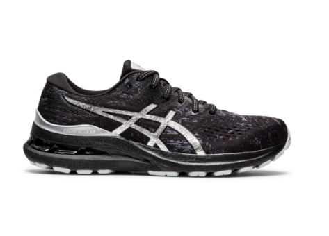 Asics Gel Kayano 28 Platinum (1012B186-020) schwarz