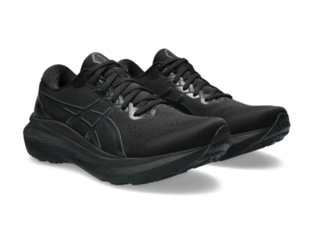 All black kayano deals