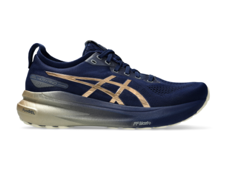 Asics Gel Kayano 31 Platinum (1011B950 400) blau