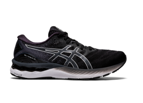 Asics Gel Nimbus 23 (1011B006-001) schwarz