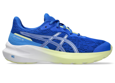 Asics GT 1000 13 GS (1014A343-404) blau