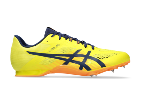 Asics HYPER MD 8 (1093A198-750) gelb