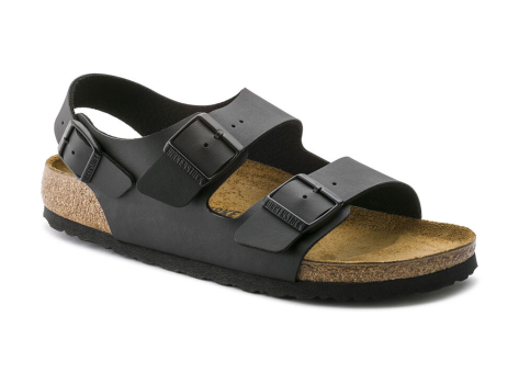 Birkenstock Milano BF Regular (0034791) schwarz