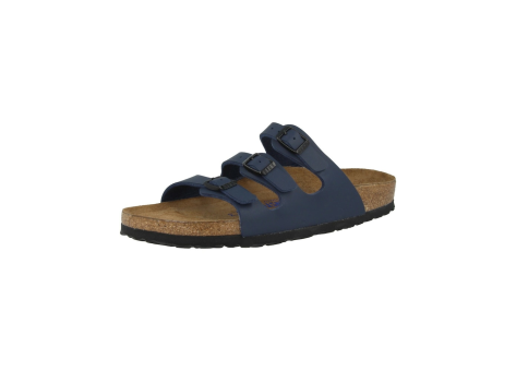 Birkenstock Florida (554711) blau
