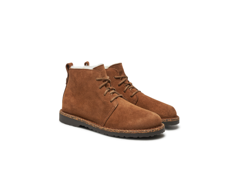 Birkenstock Uppsala Mid Shearling (1028148) braun