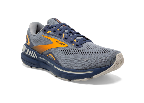 Brooks Adrenaline GTS 23 (110391-1D-027) grau