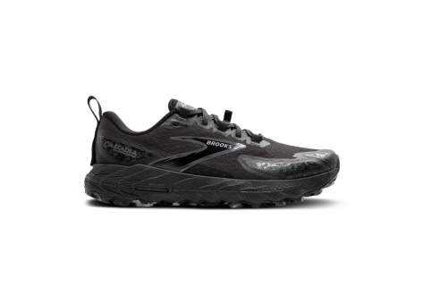 Brooks Cascadia 18 (120416-1B-072) schwarz