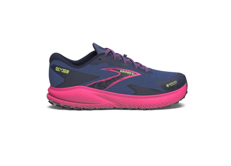 Brooks Divide 5 GTX (120417-1B-463) blau