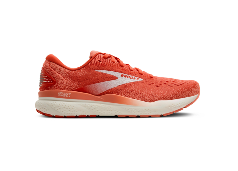 Brooks Ghost 16 (120407-1B-679) rot