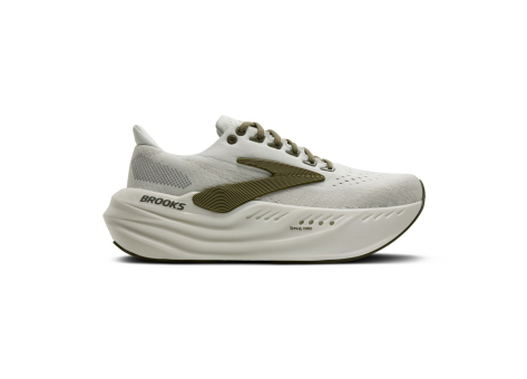 Brooks Glycerin Max Grey Dusty Olive (110447-1D-158) beige