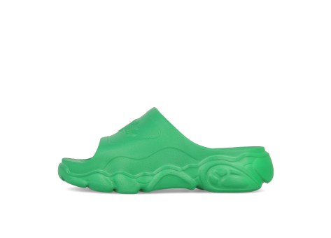 Buffalo CLD Slide Sandale Vegan Foam Green (16222661) grün