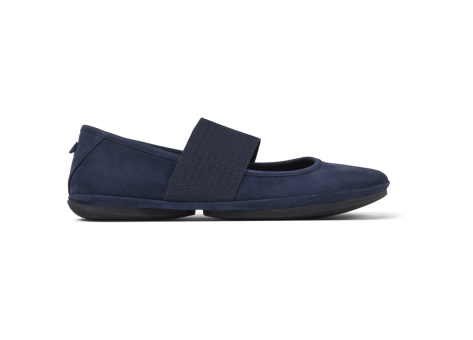 CAMPER RIGHT NINA (21595-243) blau