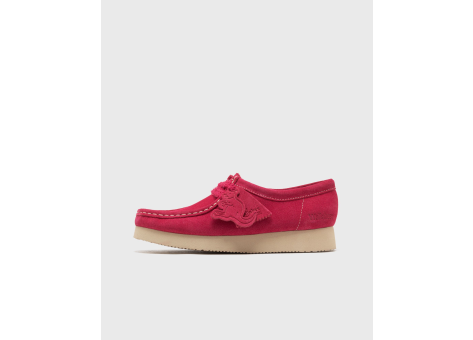 Clarks Wallabee 2604 (26182220) rot