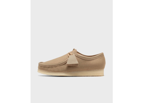 Clarks Wallabee (26178212) braun