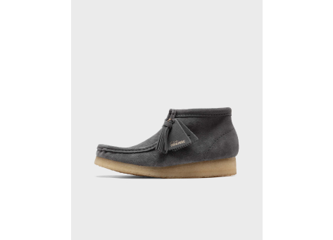 Clarks Wallabee Boot (26177718) grau