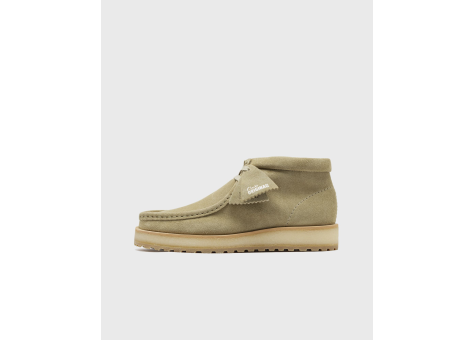 Clarks Wallabee Scout (26179972) braun