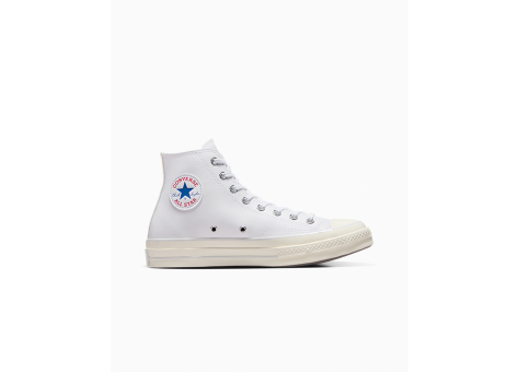 Converse Chuck 70 Leather (A07201C) weiss