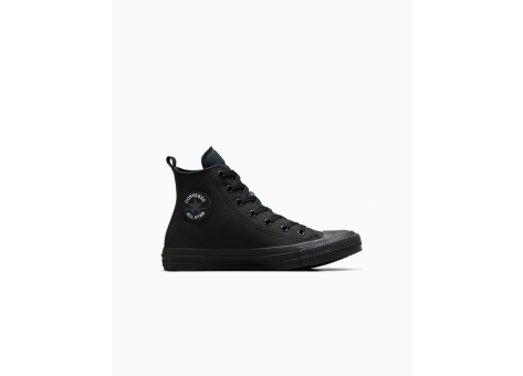 Converse Chuck Taylor All Star Leather High (A05707C) schwarz