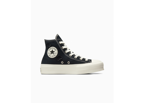 Converse Chuck Taylor All Star Lift (A09099C) schwarz