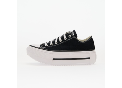 Converse Chuck Taylor All Star Lift Double Stack (A15490C) schwarz