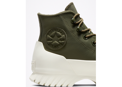 Converse Lugged Chuck Taylor All Star Winter 2.0 (171426C) grün