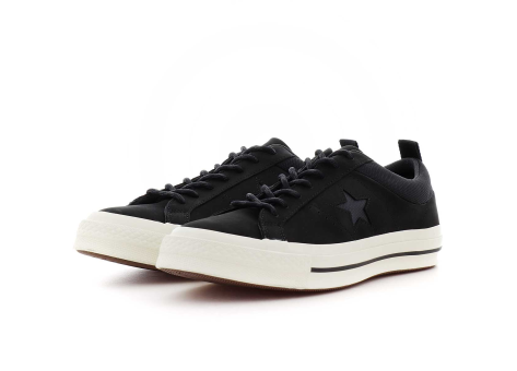 Converse One Star OX (162545C) schwarz