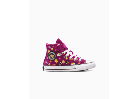 Converse x Wonka Chuck Taylor Easy On Willy All Star (A08156C) lila