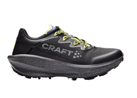 Craft CTM Ultra Carbon Trail (1912172-999935) schwarz