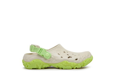 Crocs All Terrain Atlas Clog (208391-2BZ) braun