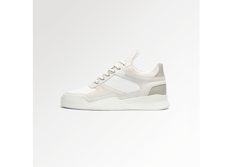 Filling Pieces Low Top Ghost Paneled (10120631855) weiss