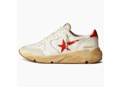 Golden Goose Running Sole (GMF00126-F003460-10575) weiss