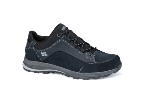 Hanwag Banks Low Bunion LL Trekkingstiefel Grö e 44 5 (H203610_007012) schwarz