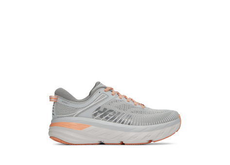 Hoka Bondi 7 Harbor Mist (1110519-HMSH) grau